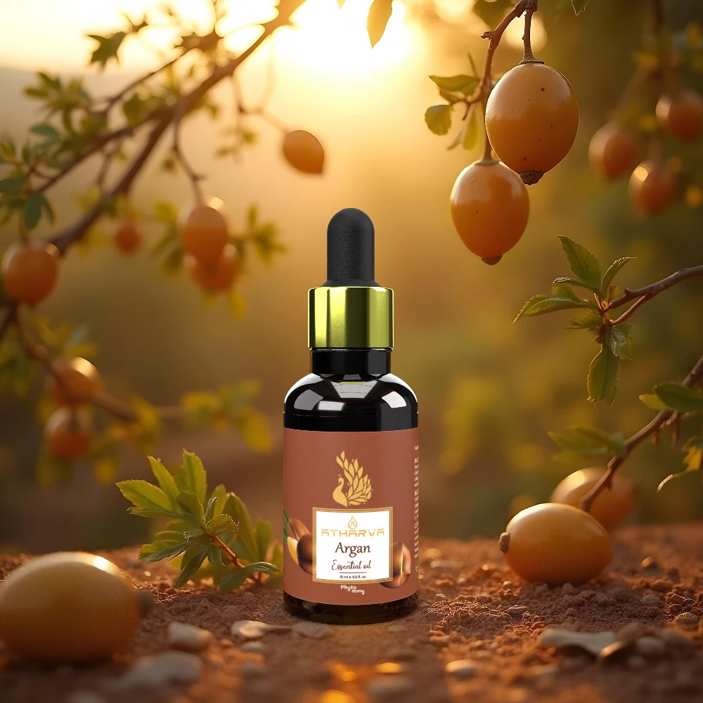 Atharva Argan Essential Oil (15ml)